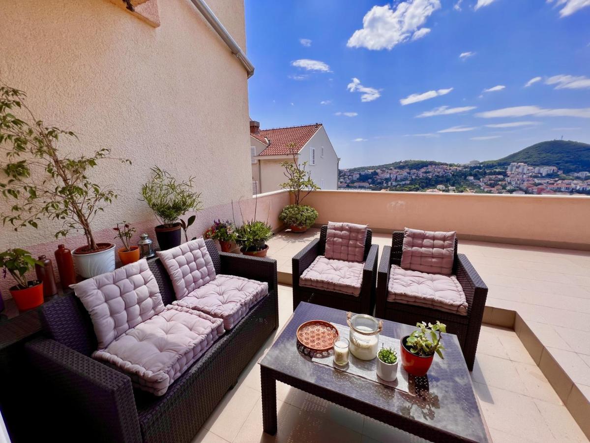 Apartment Lana Дубровник Экстерьер фото