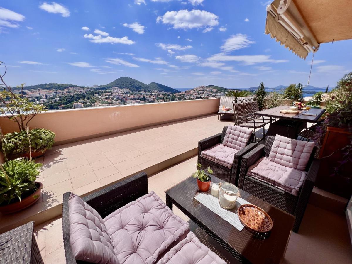 Apartment Lana Дубровник Экстерьер фото